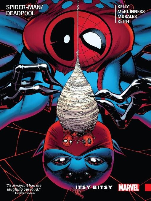 Title details for Spider-Man/Deadpool (2016), Volume 3 by Joe Kelly - Wait list
